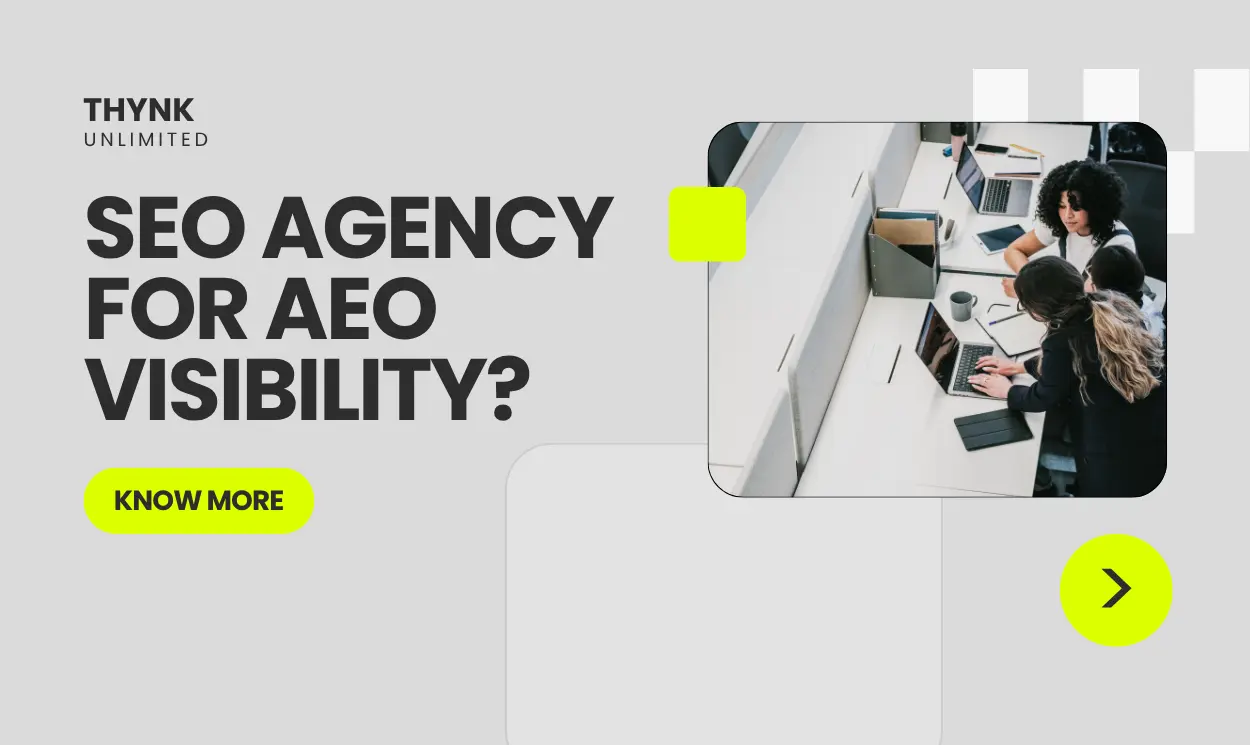 How Do I Choose an SEO Agency for AEO Visibility